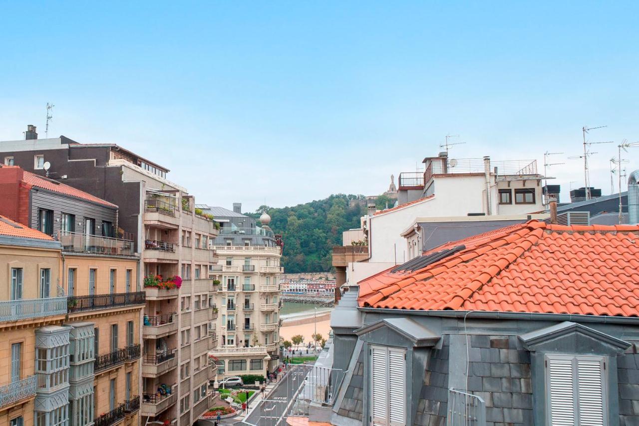 Arrasate Center - Iberorent Apartments San Sebastián Exterior photo