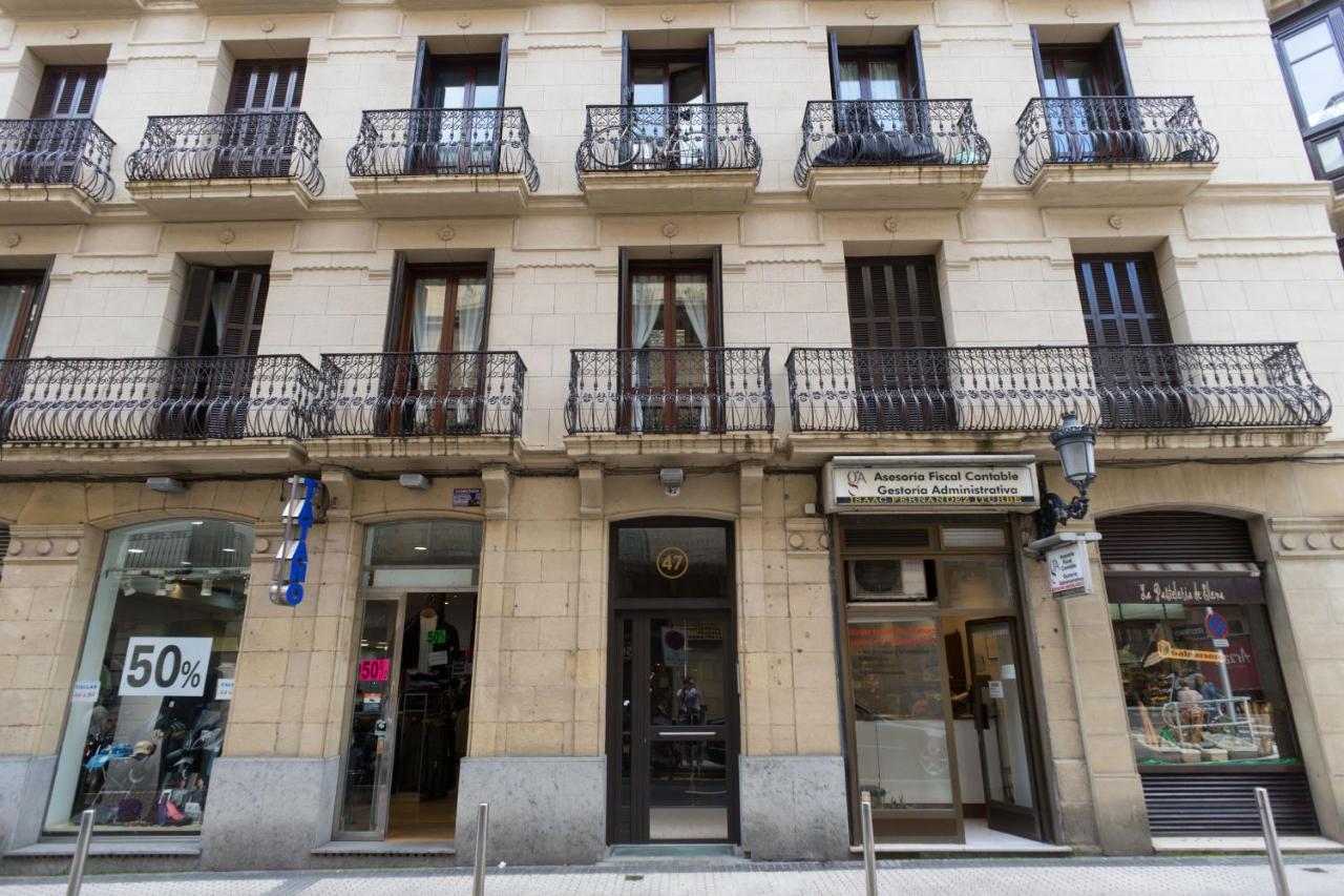 Arrasate Center - Iberorent Apartments San Sebastián Exterior photo